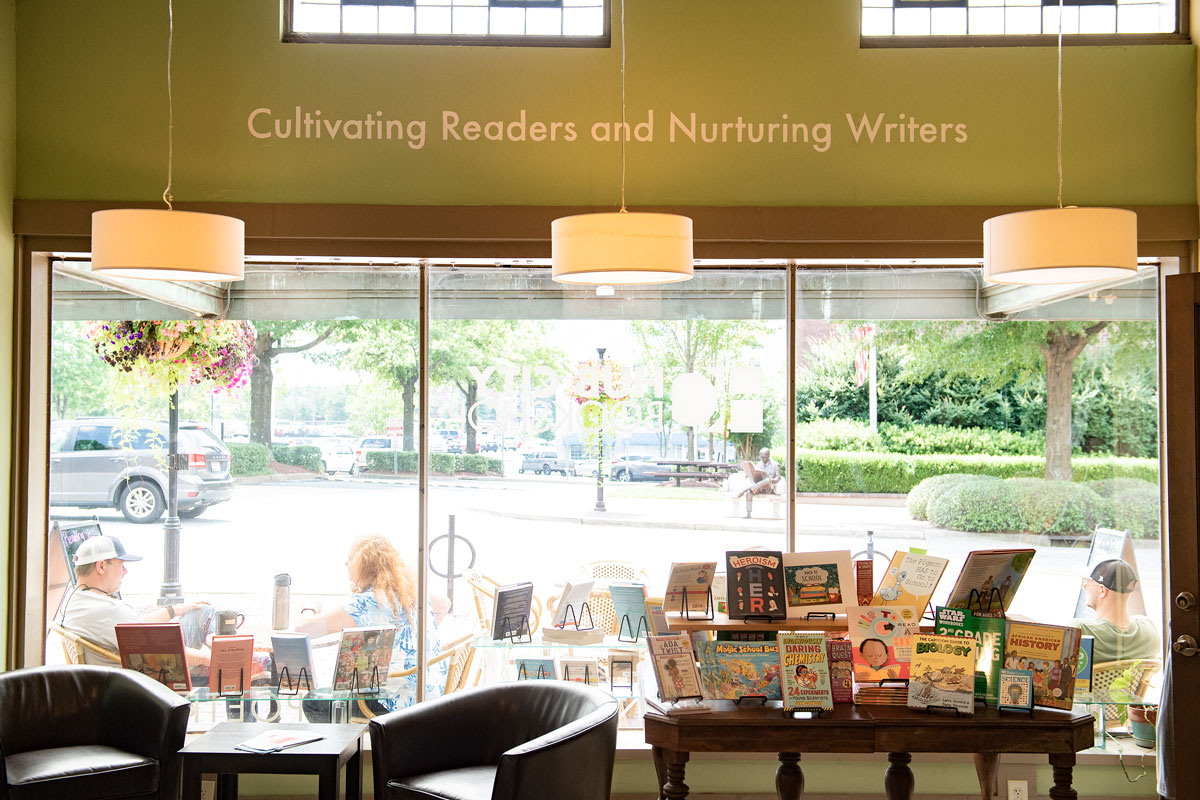 Hub City Writers Project