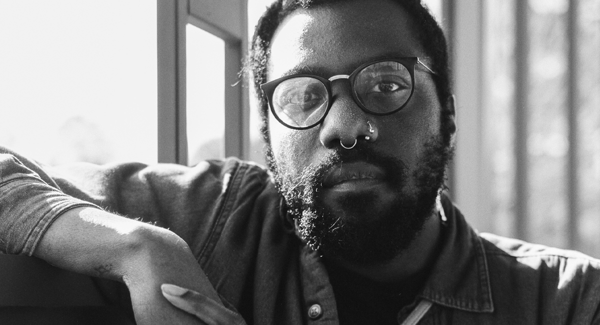 Interview with Artist & Barista Jack Martin Hub City Writers Project