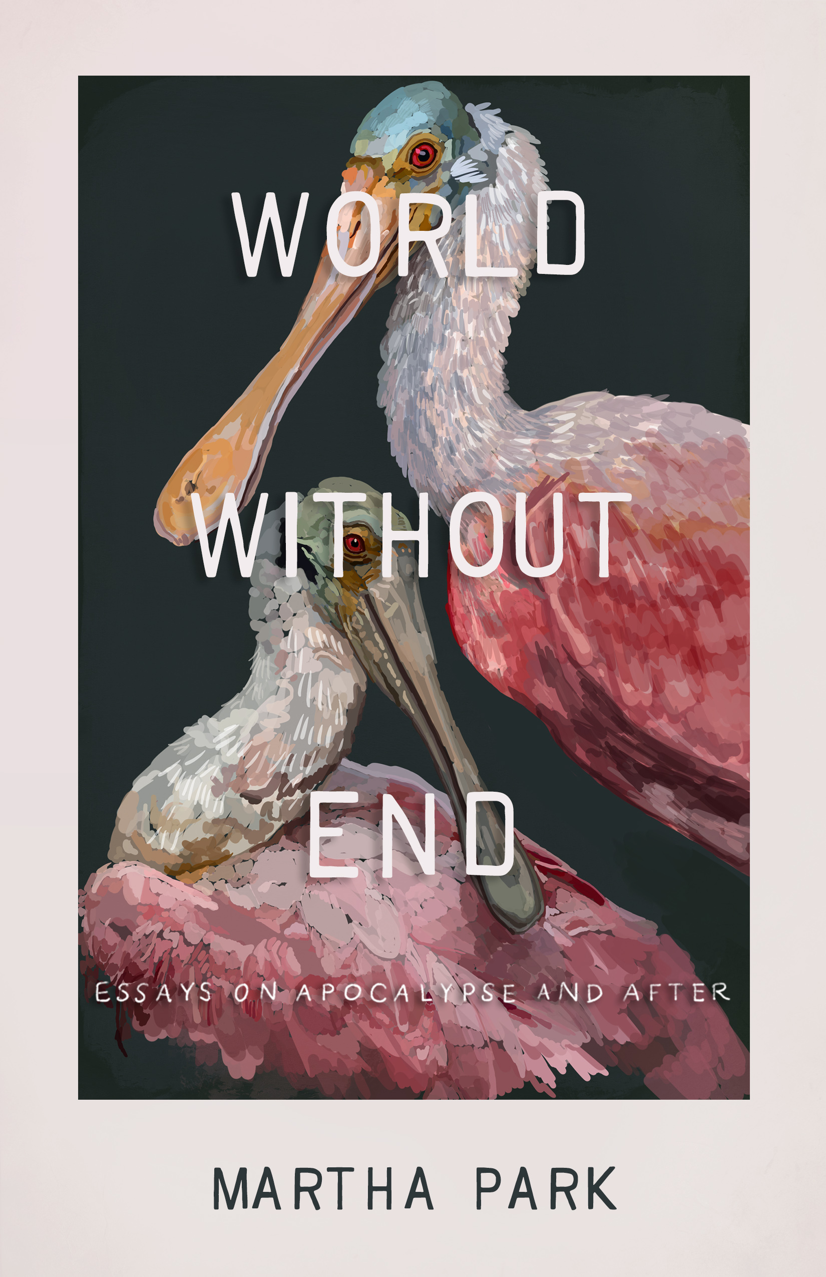 World Without End: Essays on Apocalypse and After | Nonfiction | Hub City  Writers Project, image size:1650x2550