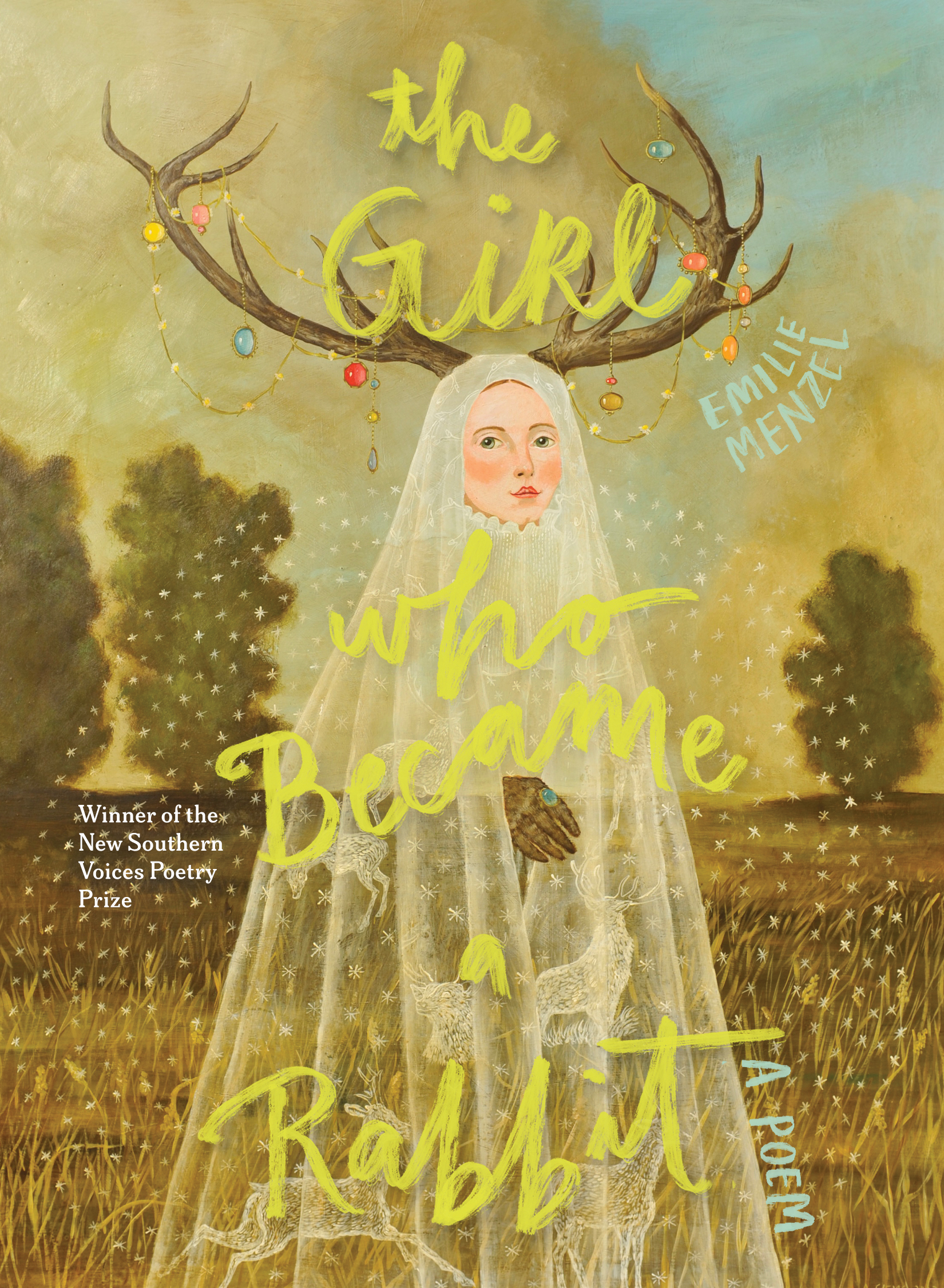 The Girl Who Became a Rabbit | Poetry | Hub City Writers Project
